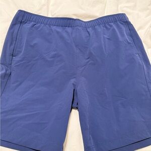 Myles Men's Blue Shorts